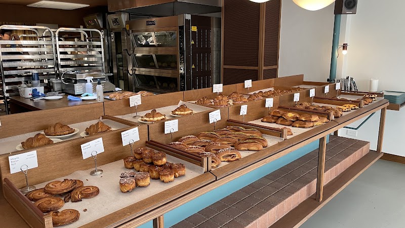 Fourninetine Bakery 南京三民店