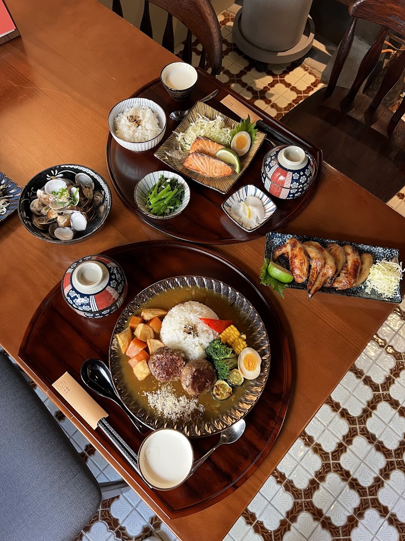 姥姥．侘寂日式家庭料理