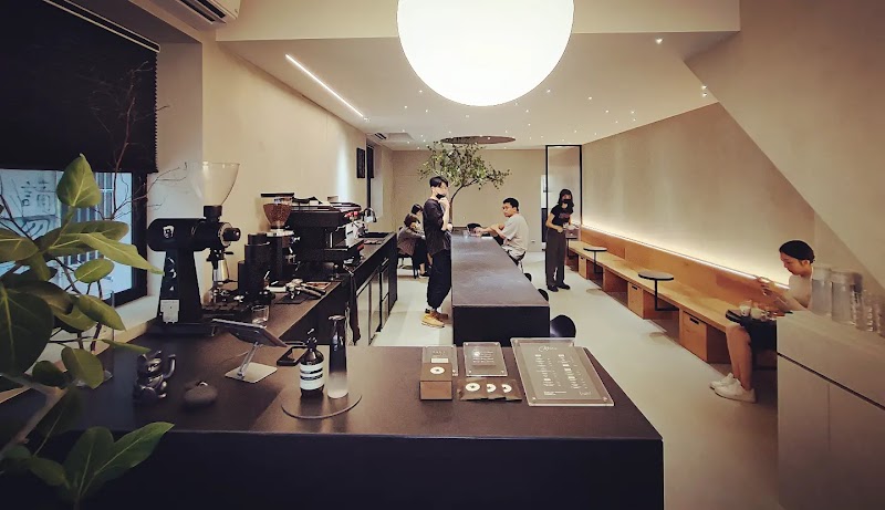 Instil Coffee - Zhongshan(中山店)