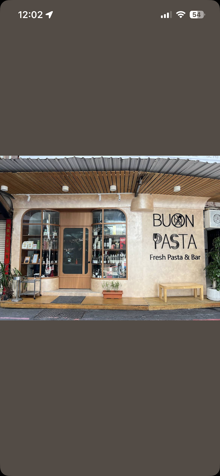 Buon Pasta & Bar - 現代義式料理