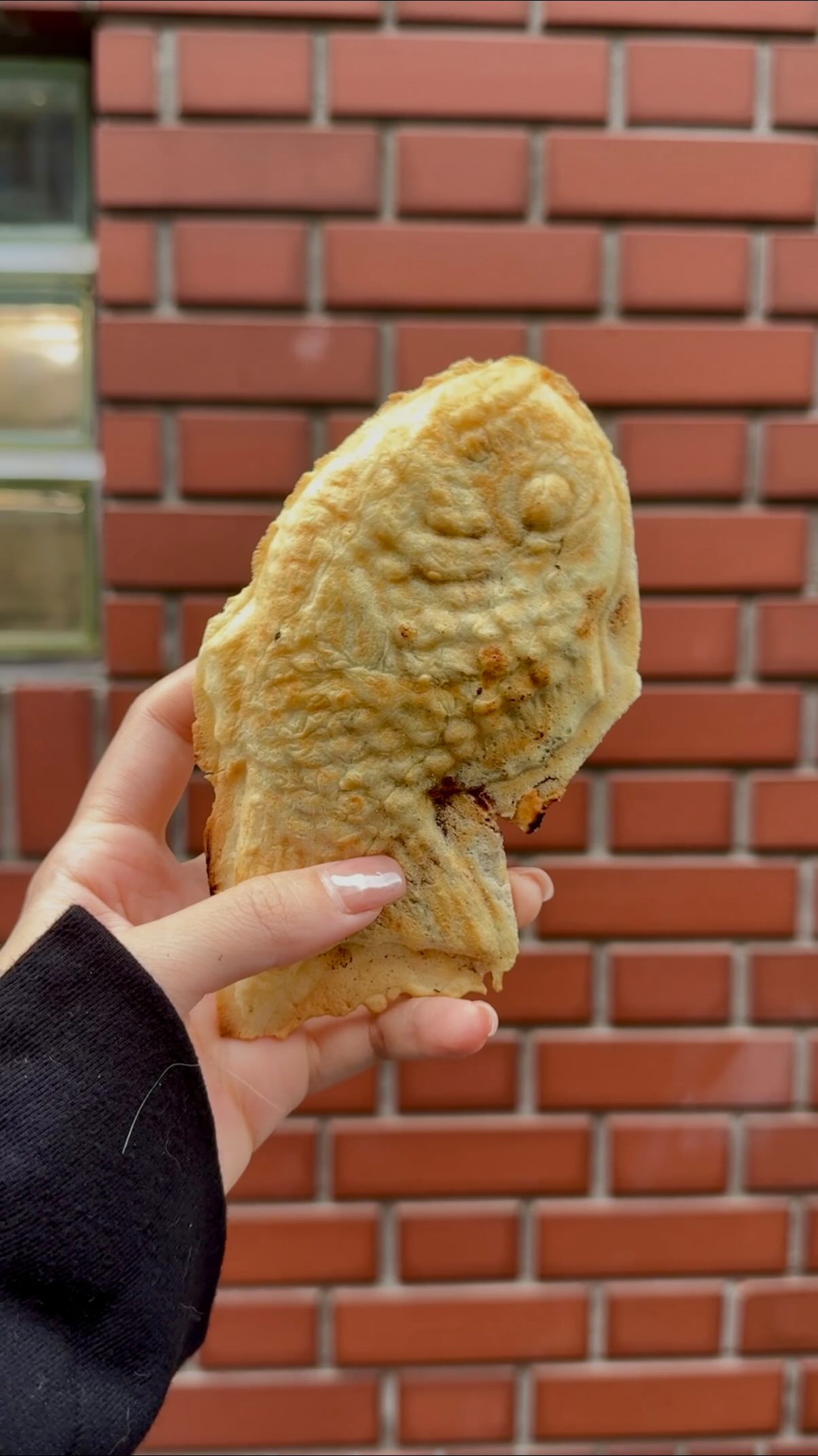 最近被鯛魚神附身
每天都很想吃鯛魚燒
日本老店真的很厲害
跟連鎖的完全不一樣